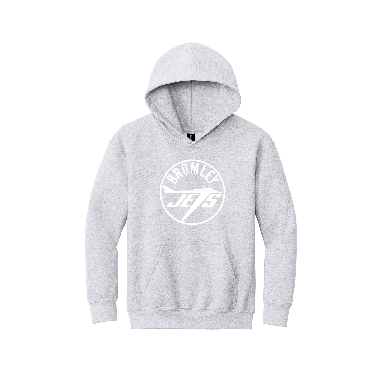 Gildan® Youth Heavy Blend™ Hooded Sweatshirt
