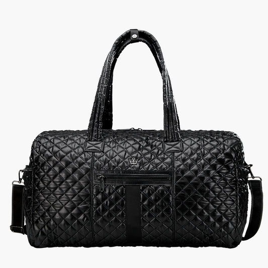 Oliver Thomas - 24 + 7 Weekender Duffle - Black