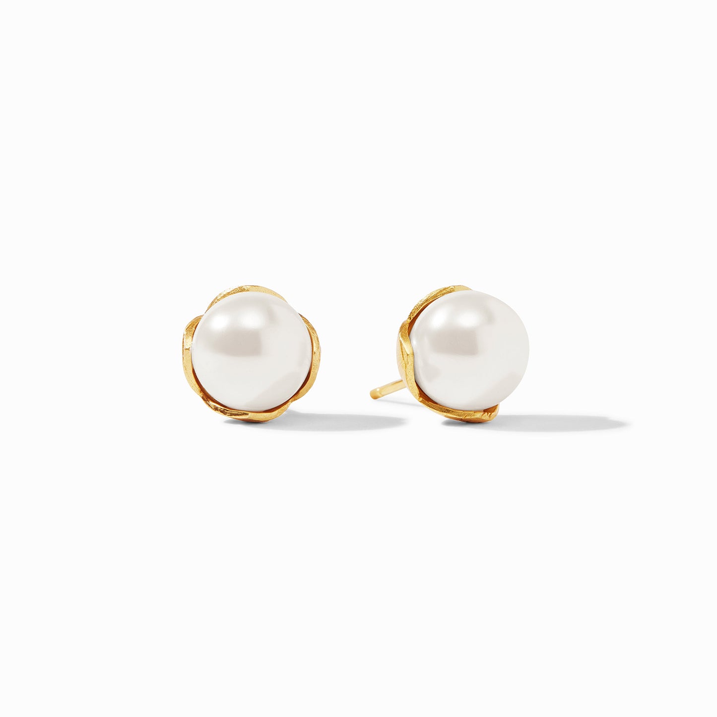 Penelope Stud - Pearl - Medium