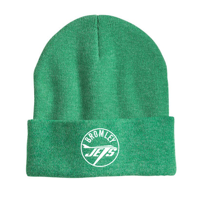 12" Solid Cuffed Beanie