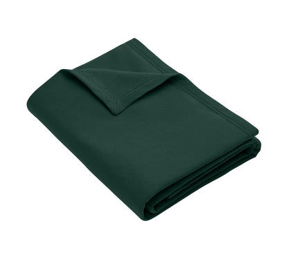 Port & Co Core Fleece Sweatshirt Blanket