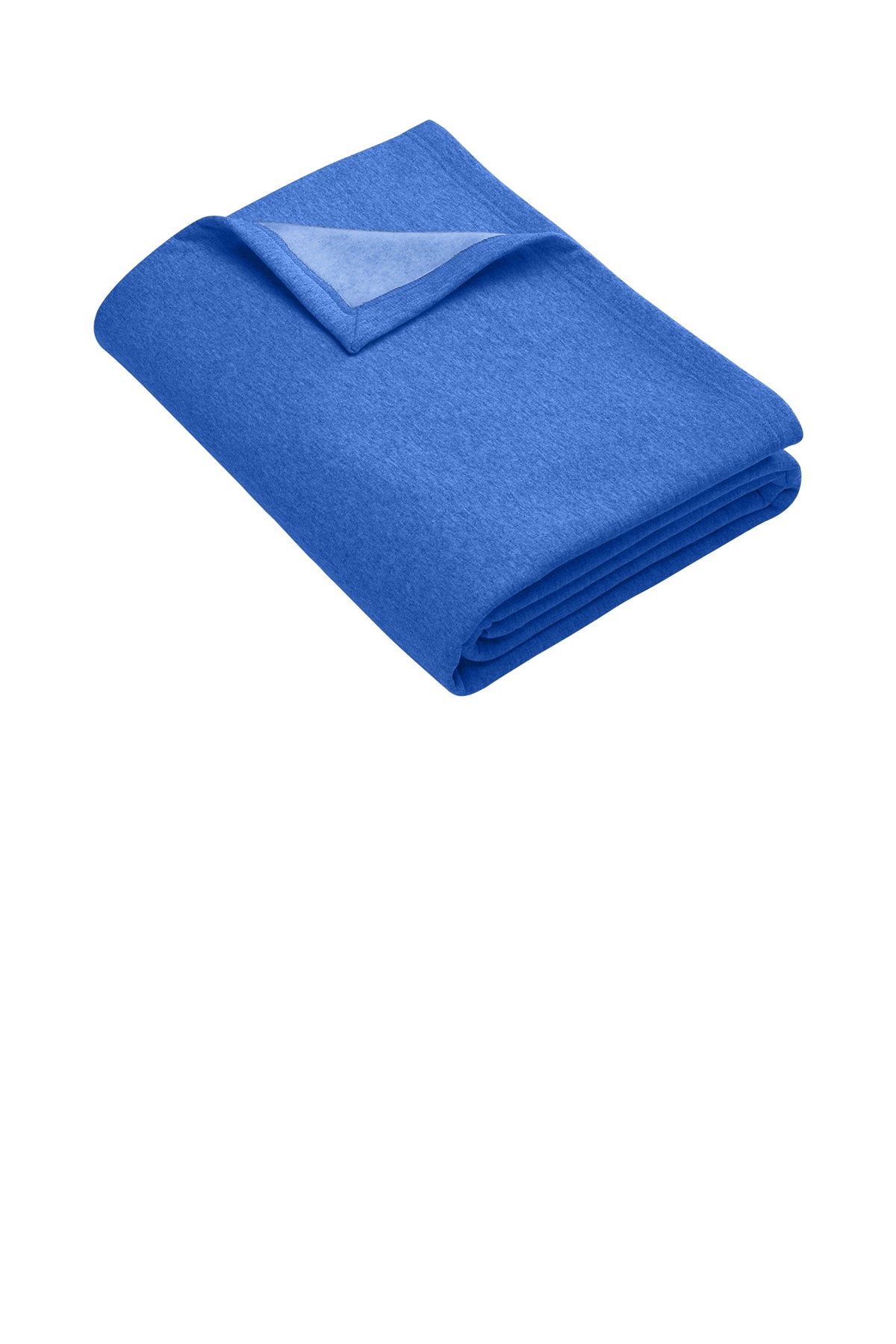 Port & Co Core Fleece Sweatshirt Blanket