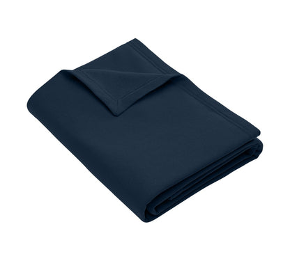 Port & Co Core Fleece Sweatshirt Blanket