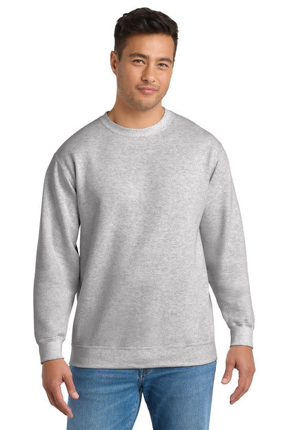 Port & Co Essential Fleece Crewneck Sweatshirt
