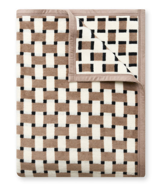 Rockport Basketweave Blanket: Original