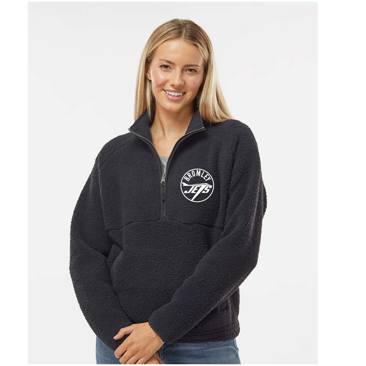 BOXERCRAFT- Women's Everest Half-Zip Pullover