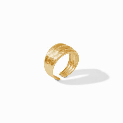 Cirque Ring in Gold