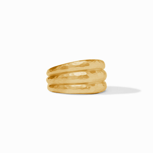 Cirque Ring in Gold