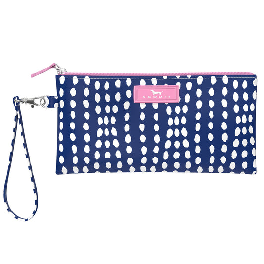 Kate Wristlet-Bubble Up
