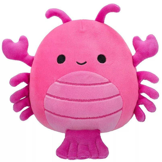 Squishmallow Plush Toy 8" Cordea the Pink Lobster