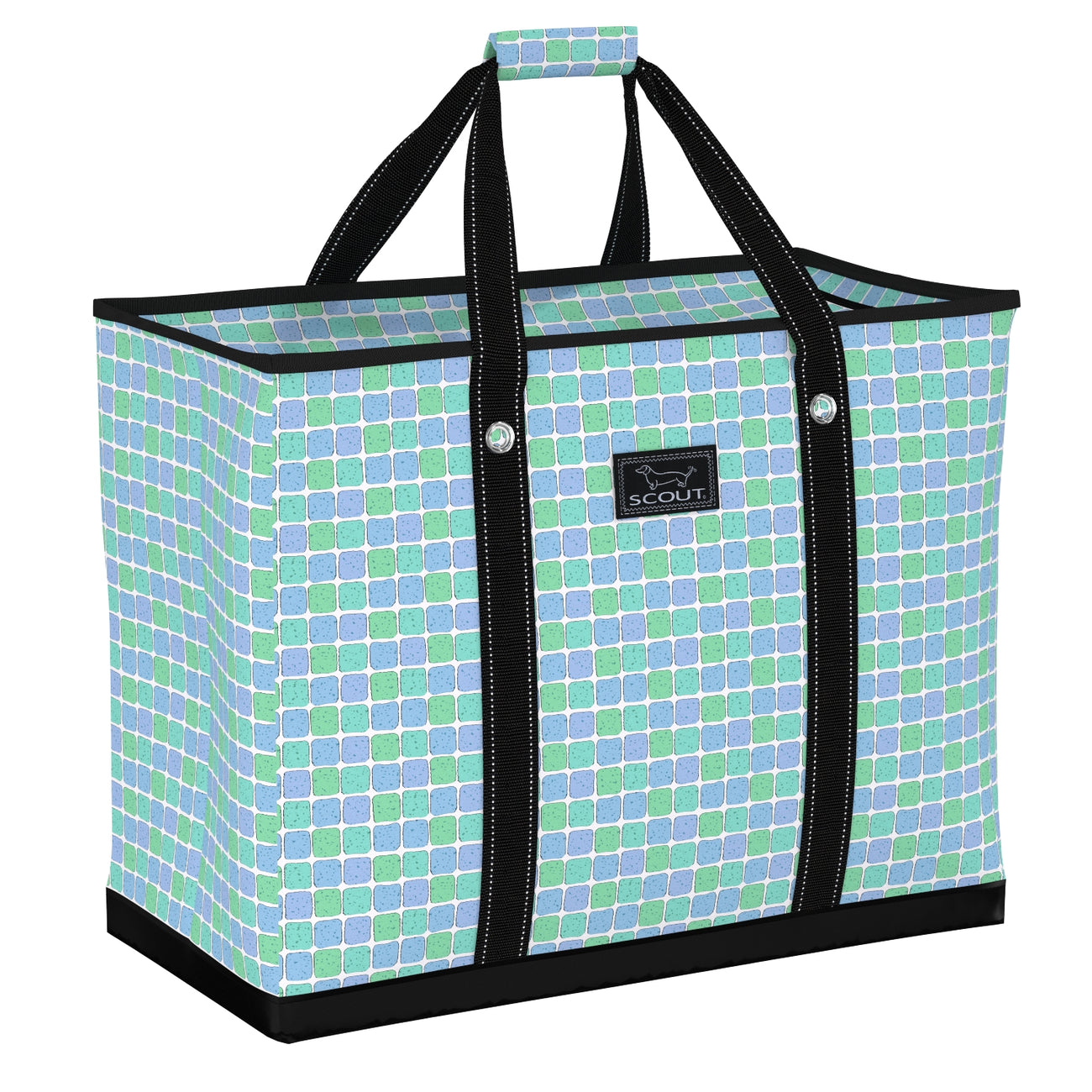 4 Boys Bag Keep It Glassy