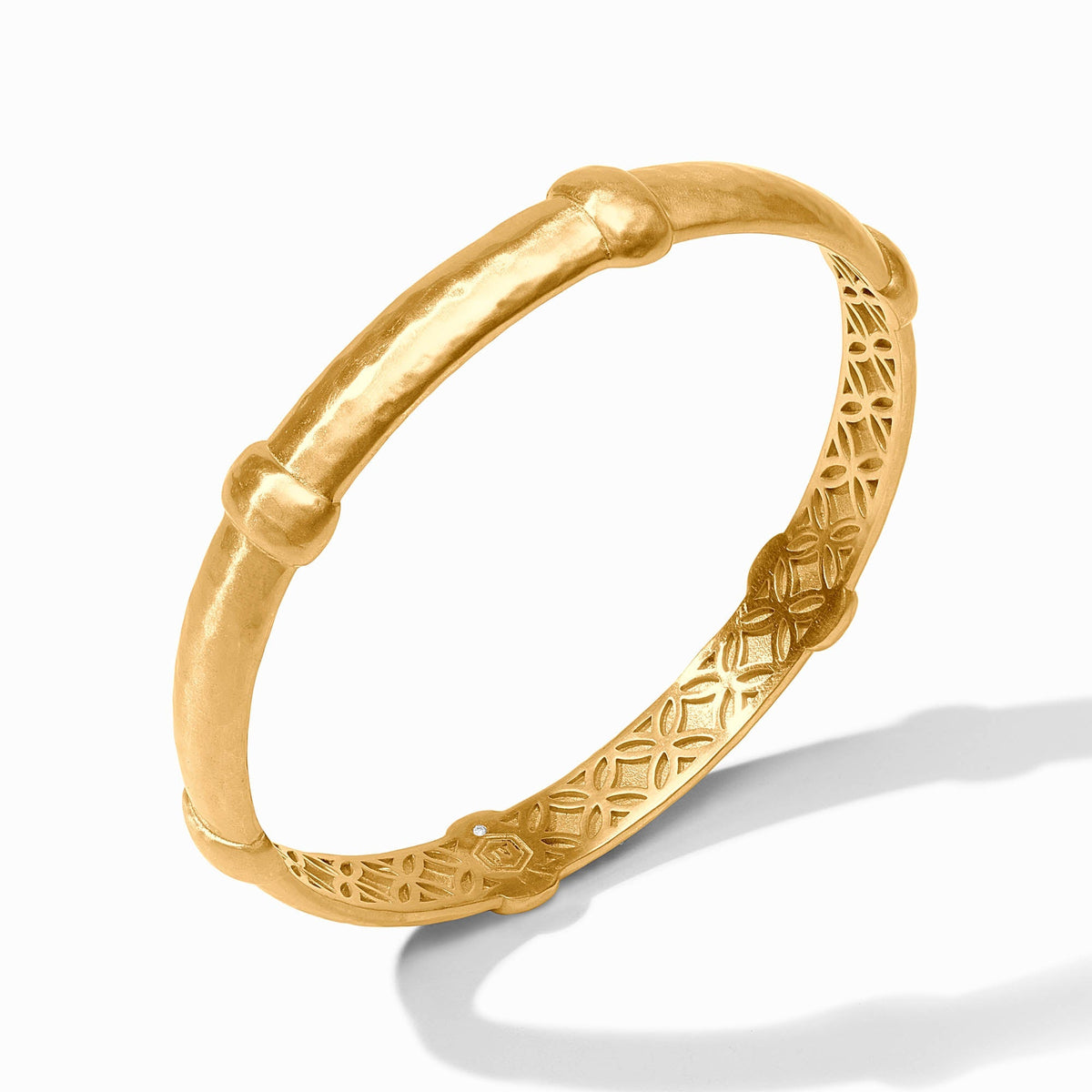 Sahara Bangle in Gold
