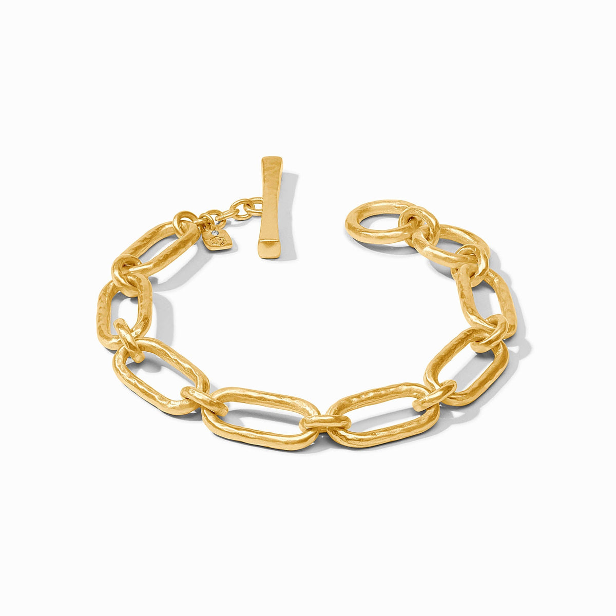Sahara Demi Link Bracelet in Gold