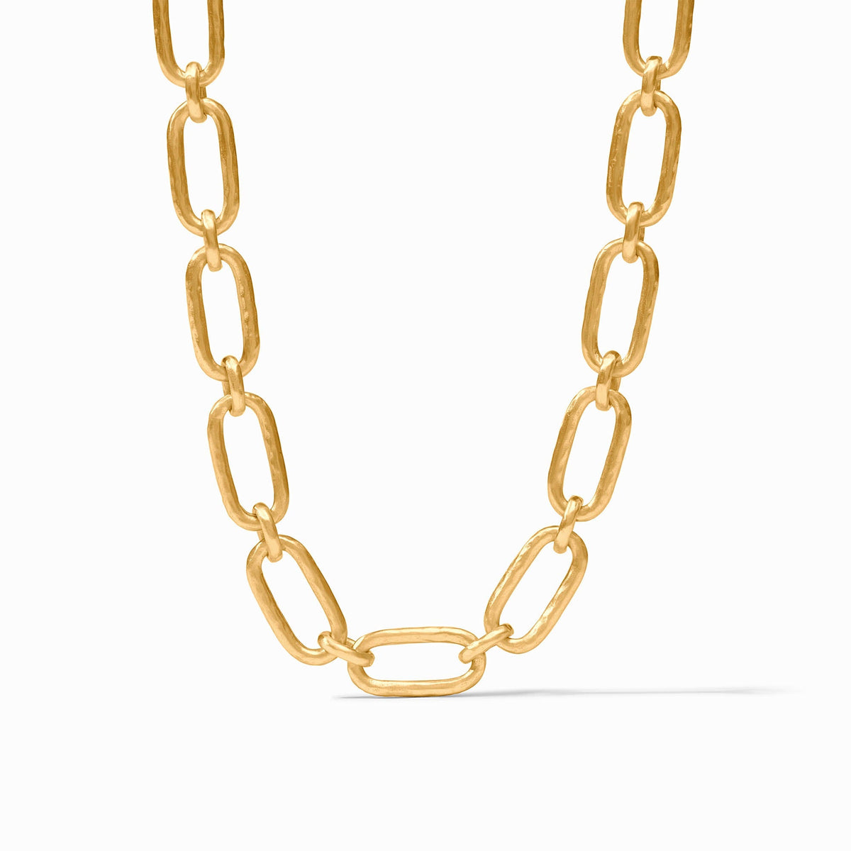 Sahara Demi Link Necklace in Gold