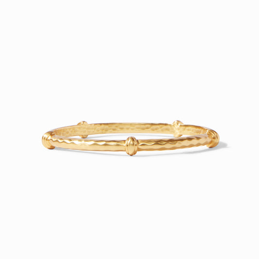 Savannah Bangle in Gold