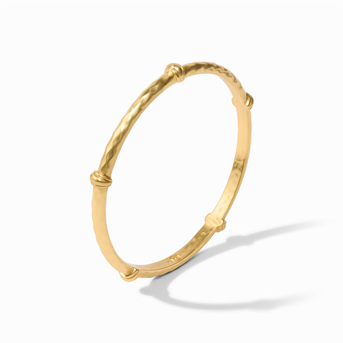 Savannah Bangle in Gold