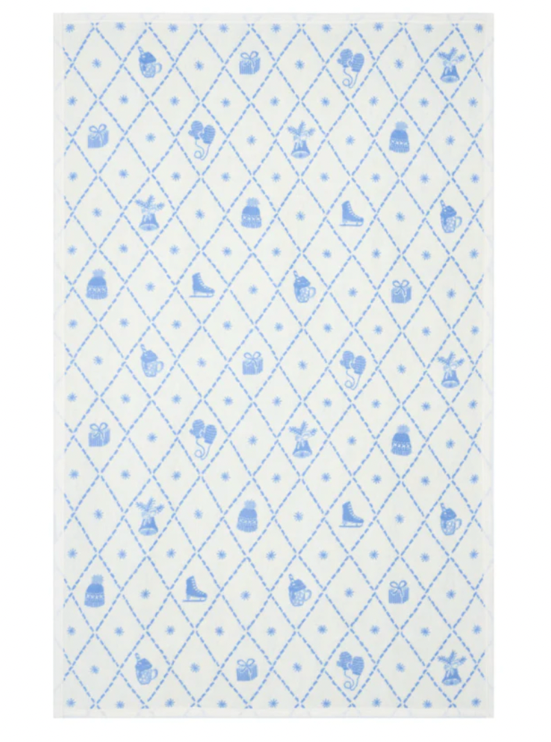 Holiday Favorites Midi Blanket