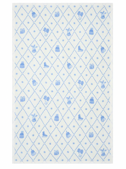 Holiday Favorites Midi Blanket