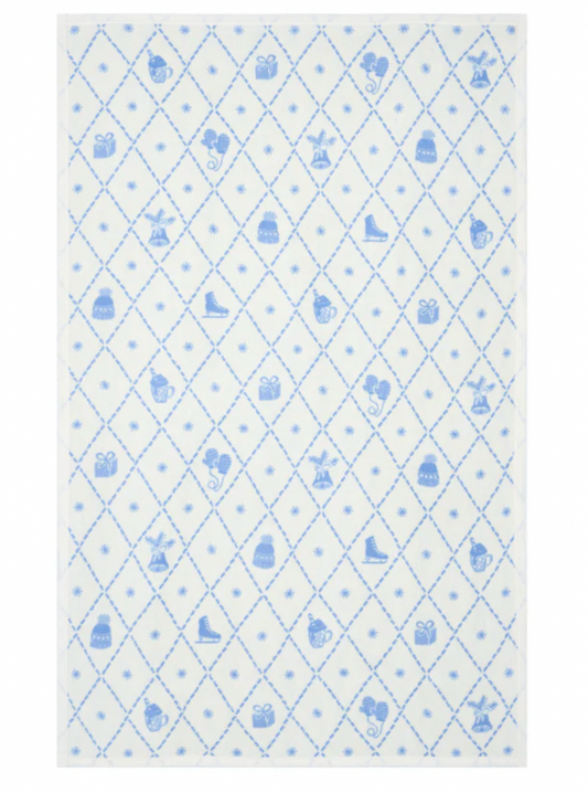 Holiday Favorites Midi Blanket