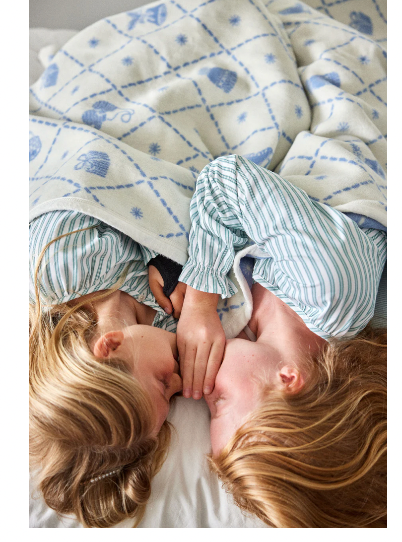 Holiday Favorites Midi Blanket