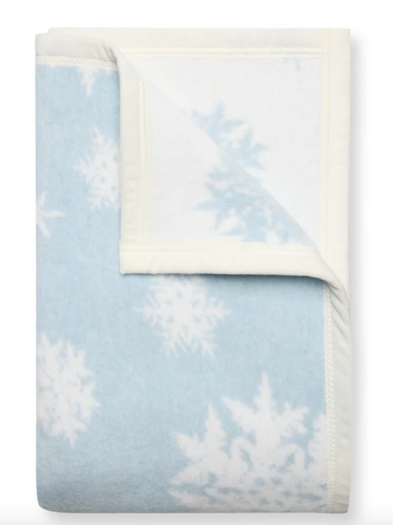 Snowfall MIDI blanket