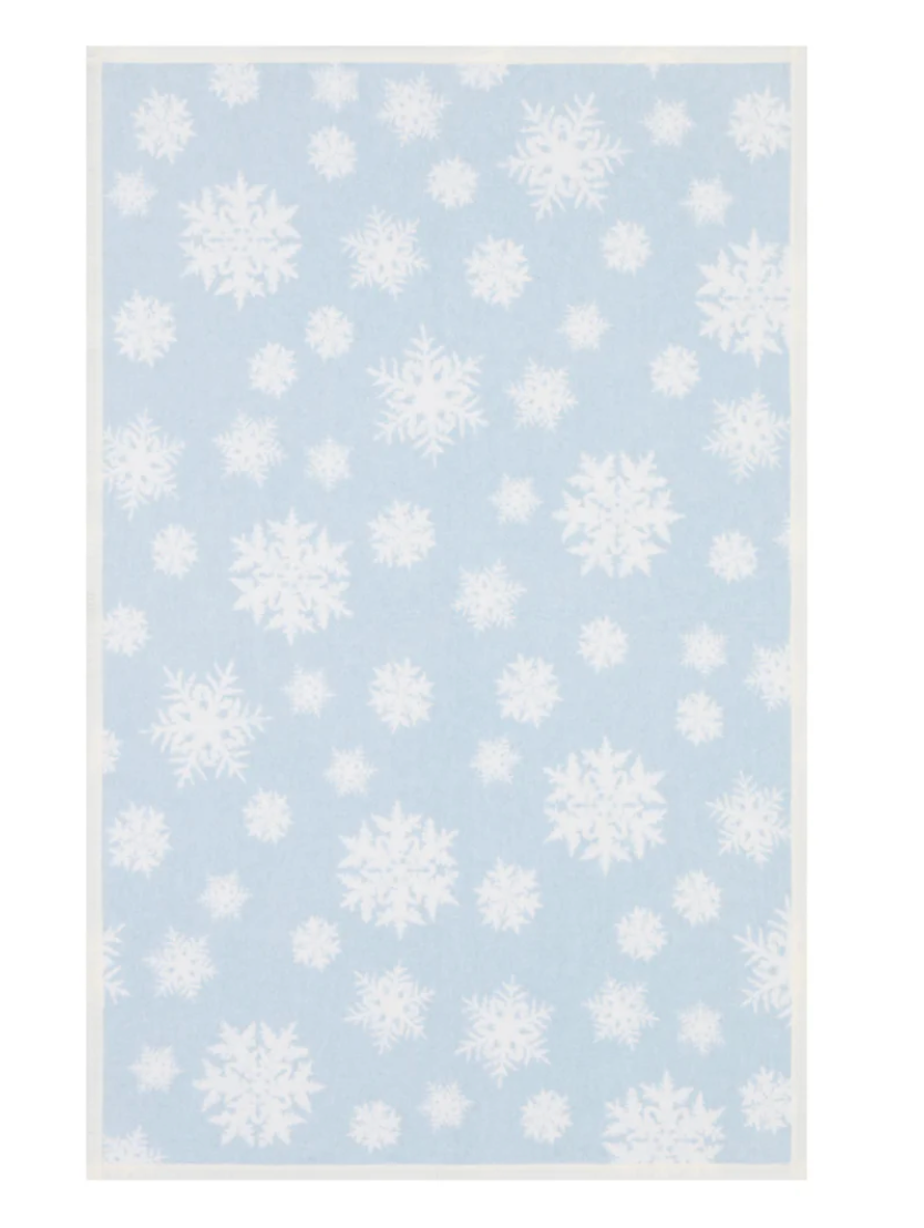 Snowfall MIDI blanket