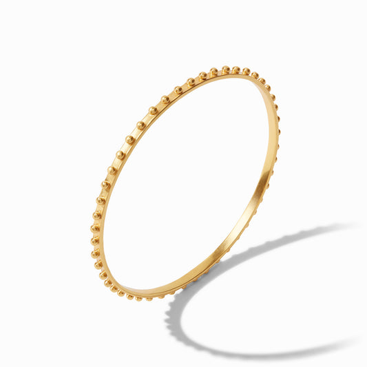 SoHo Bangle in Gold