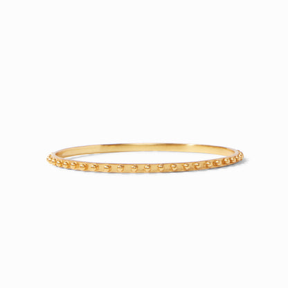 SoHo Bangle in Gold