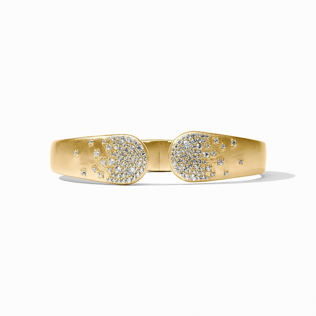 Stardust Cuff in Cubic Zirconia