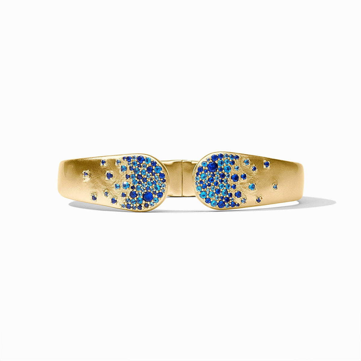 Stardust Cuff in Sapphire Blue