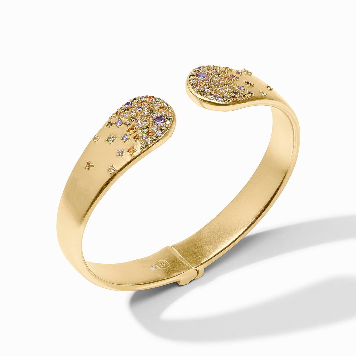 Stardust Cuff in Multi Stone