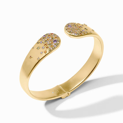 Stardust Cuff in Multi Stone