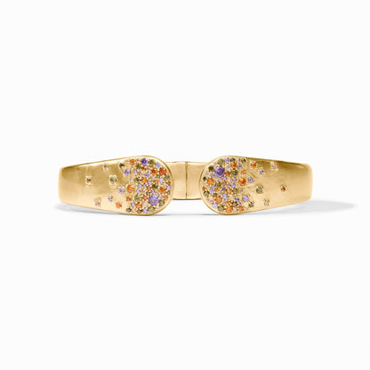Stardust Cuff in Multi Stone
