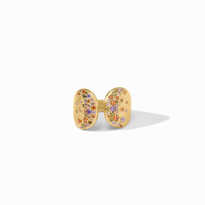 Stardust Ring in Multi Stone