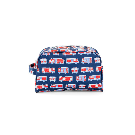 STOWAWAY Toiletry Bag - FIRE
  ENGINES