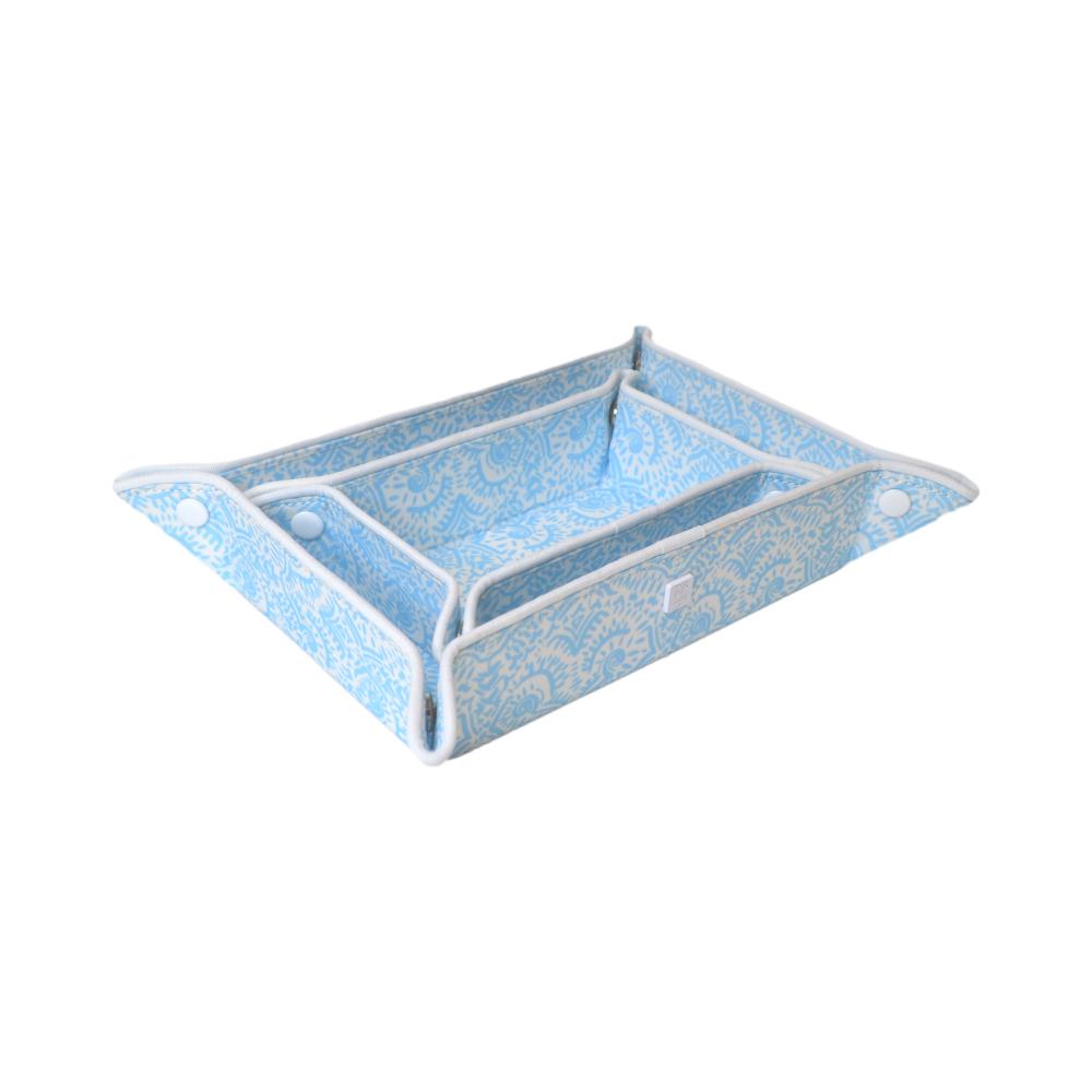 TRAY SET - BATIK SEASPRAY