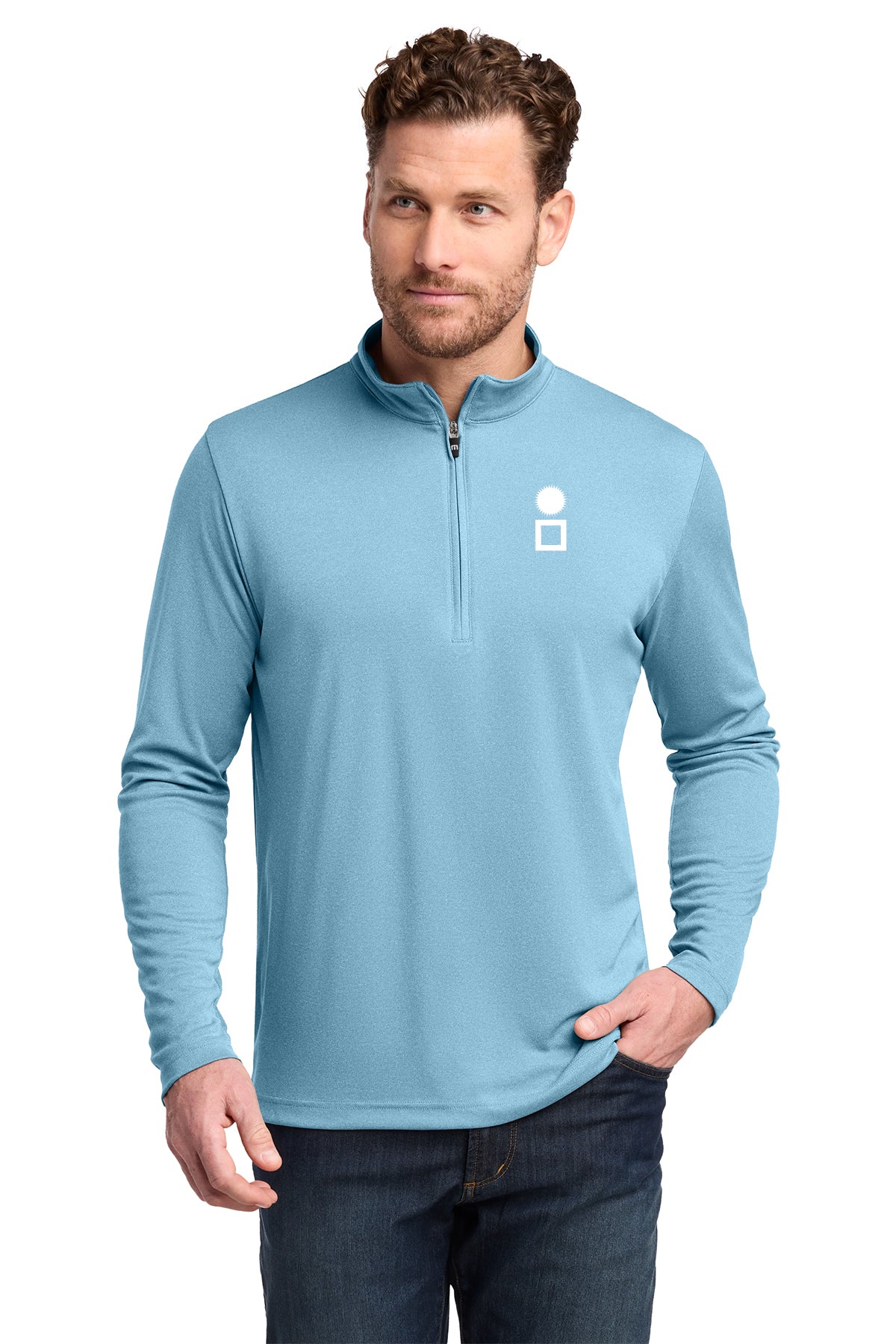 TravisMathew Coto Performance 1/4-Zip