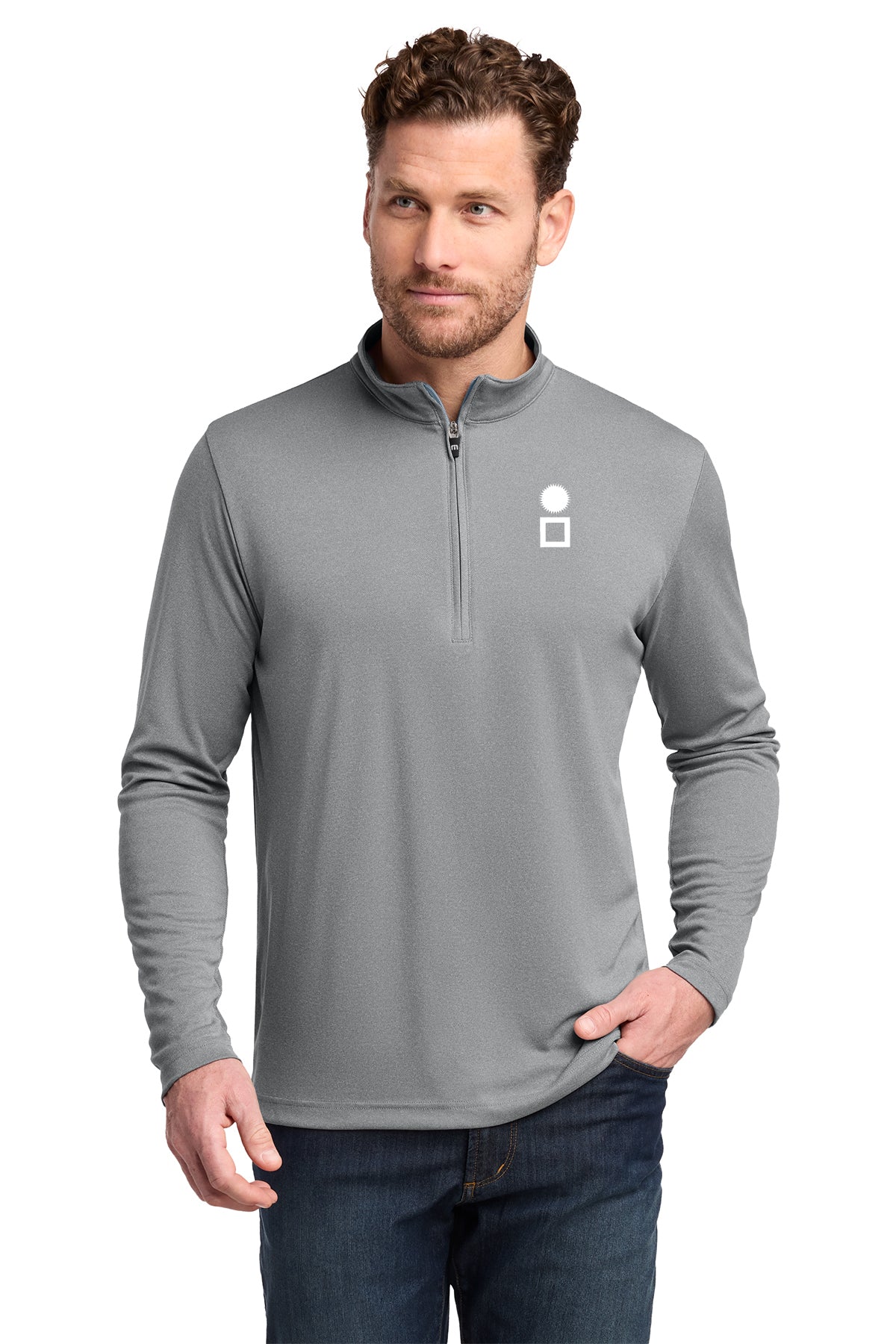 TravisMathew Coto Performance 1/4-Zip