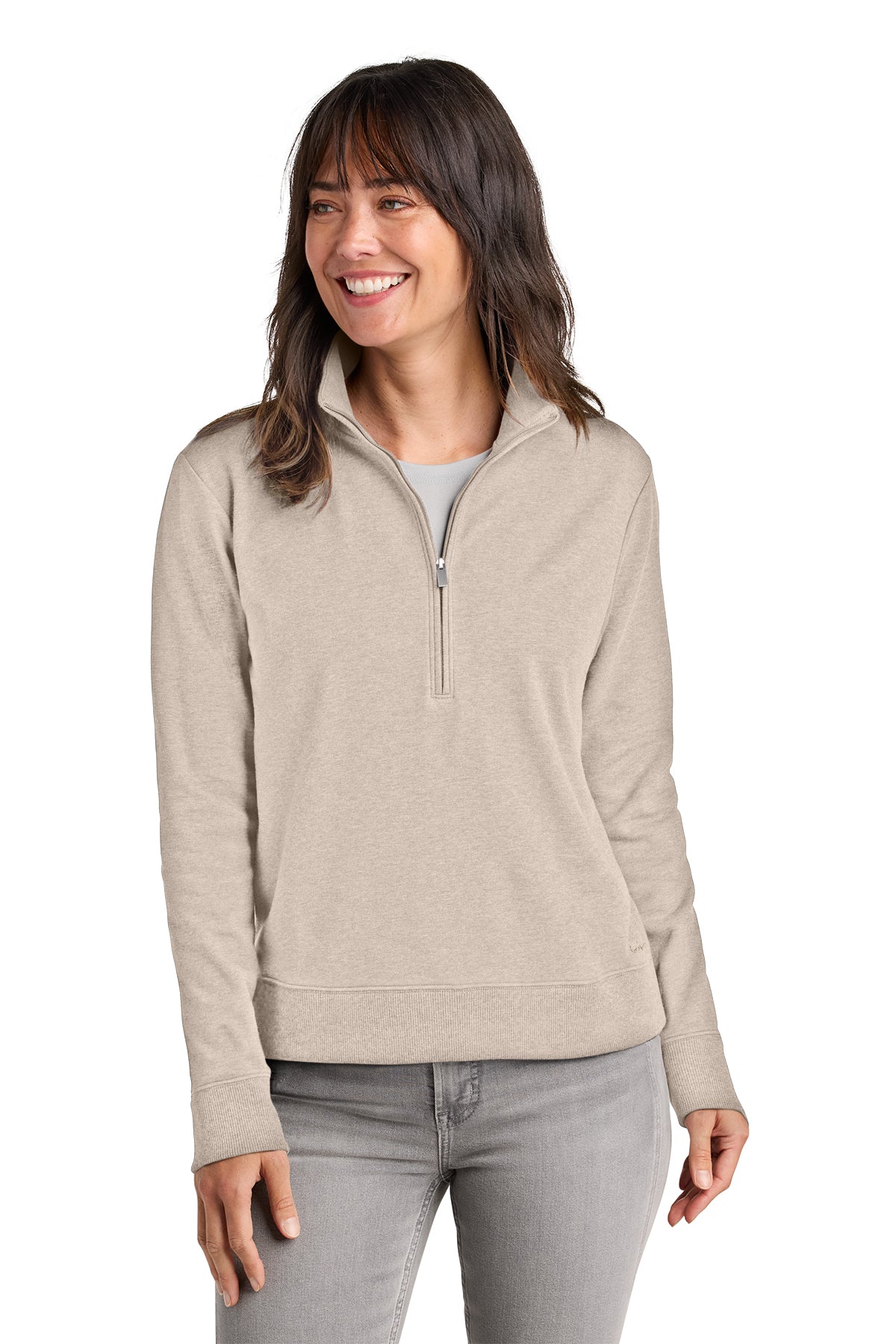 TravisMathew Womens Ocean Villa 1/4-Zip