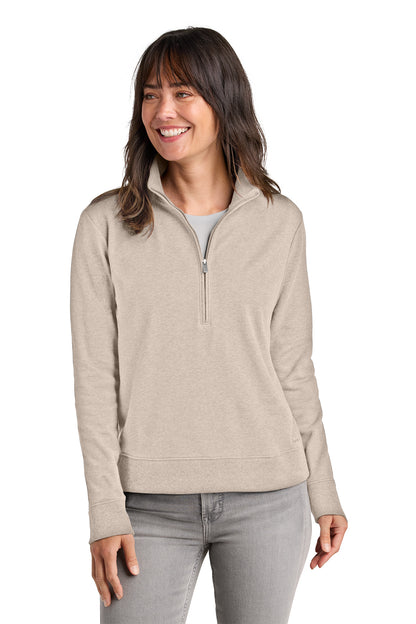 TravisMathew Womens Ocean Villa 1/4-Zip