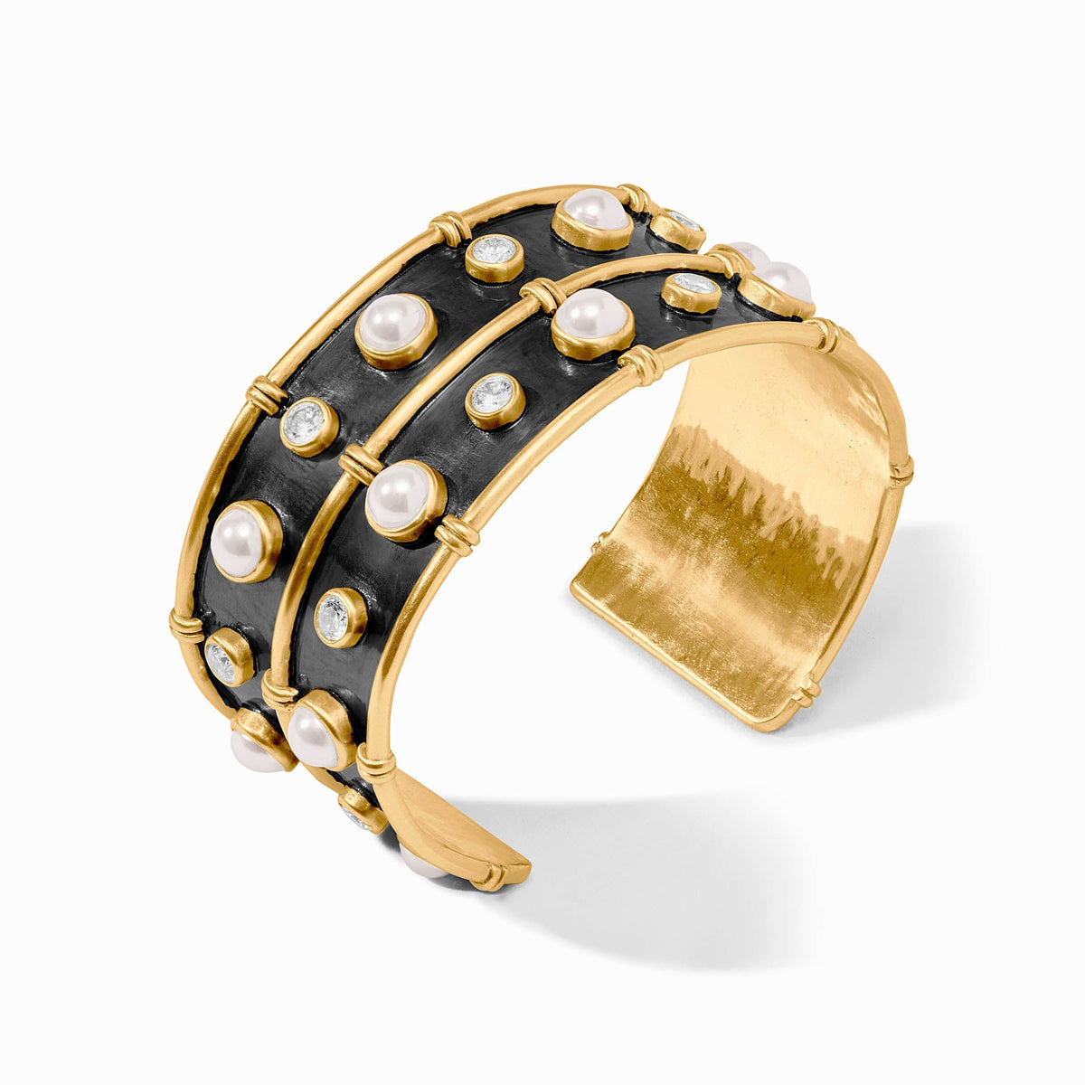 Tribeca Cuff in Pearl
