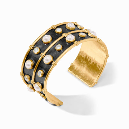 Tribeca Cuff in Pearl
