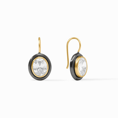 Tribeca Earring in Cubic Zirconia
