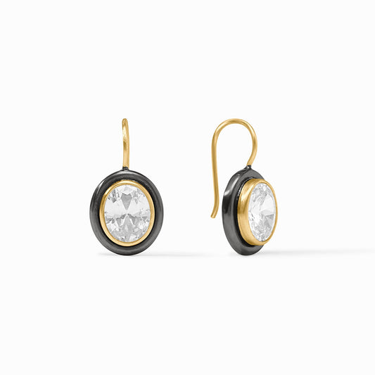 Tribeca Earring in Cubic Zirconia
