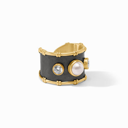 Tribeca Ring in Pearl