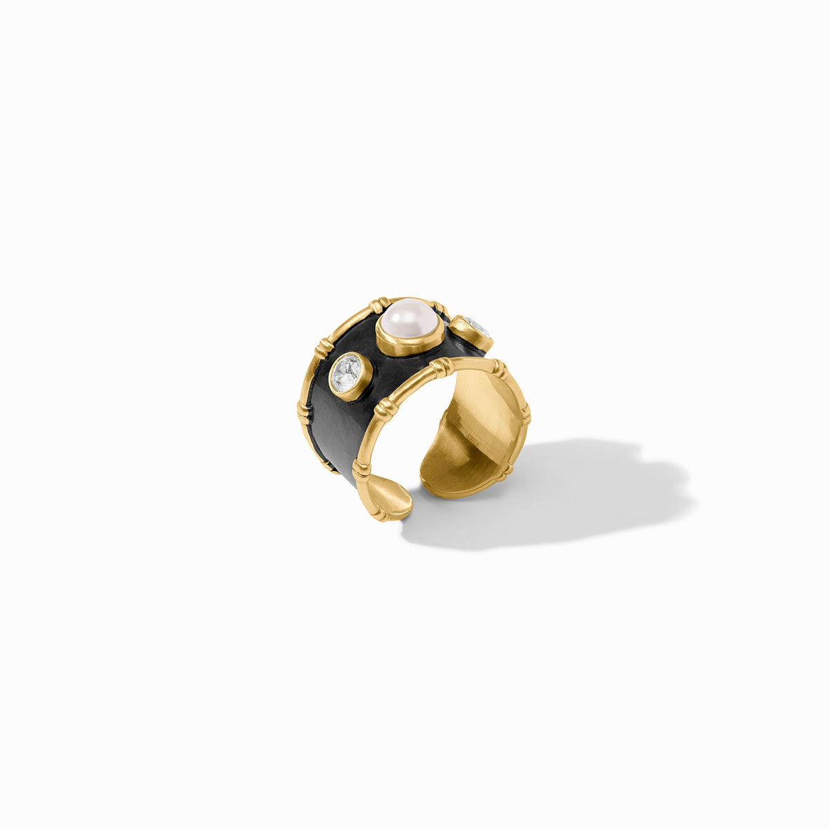 Tribeca Ring in Pearl