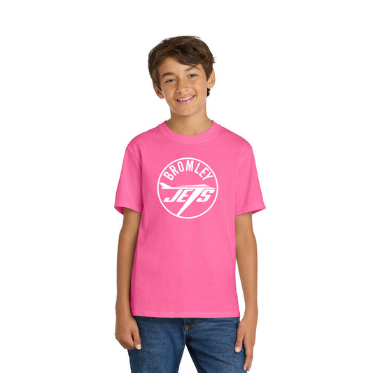 Port & Co™ Youth Core Cotton Tee