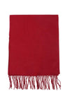 Plain Softer Than Cashmere Scarf in Berry