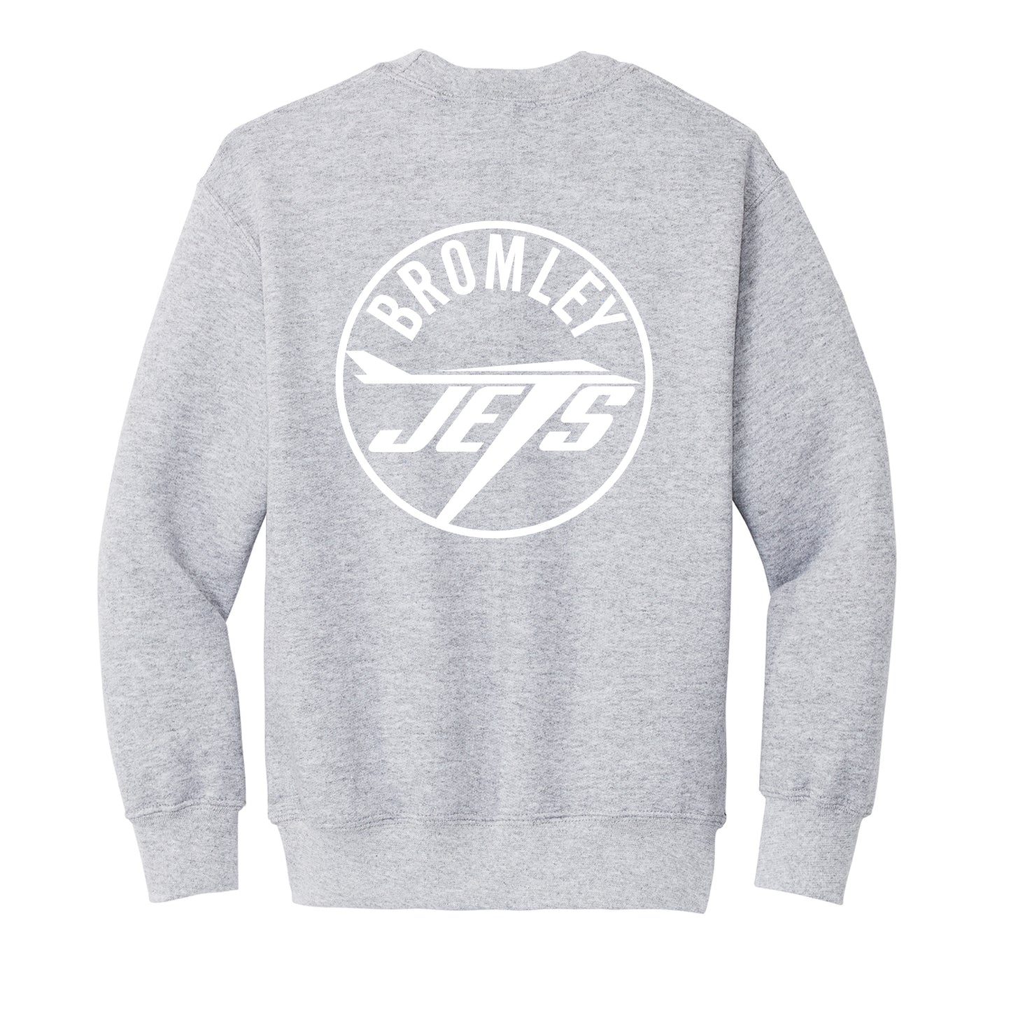 Youth Core Fleece Crewneck Sweatshirt