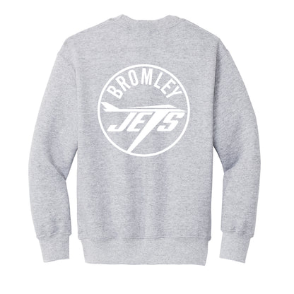 Youth Core Fleece Crewneck Sweatshirt